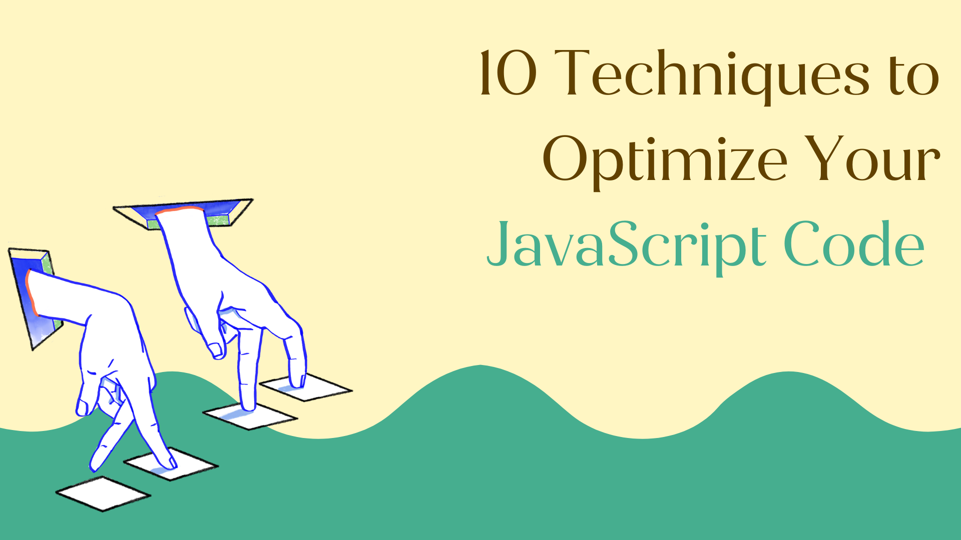 10 techniques for javascript performance optimization